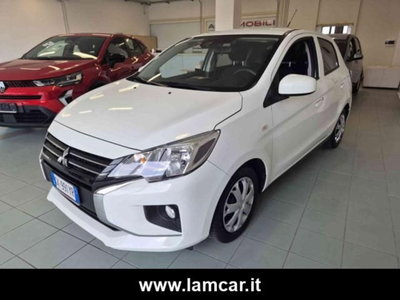 Mitsubishi Space Star 1.2 Intense SDA (6)