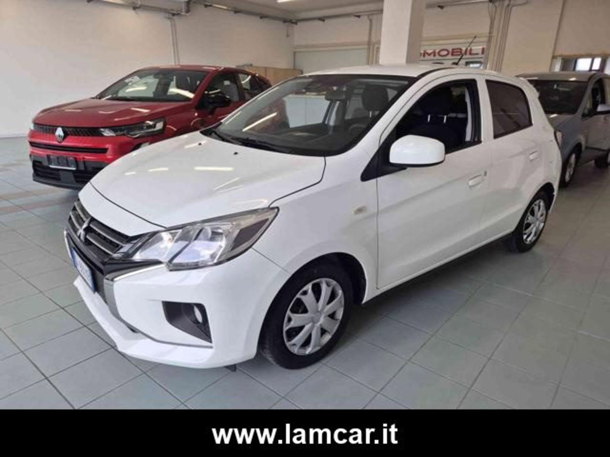 Mitsubishi Space Star 1.2 Intense SDA (7)