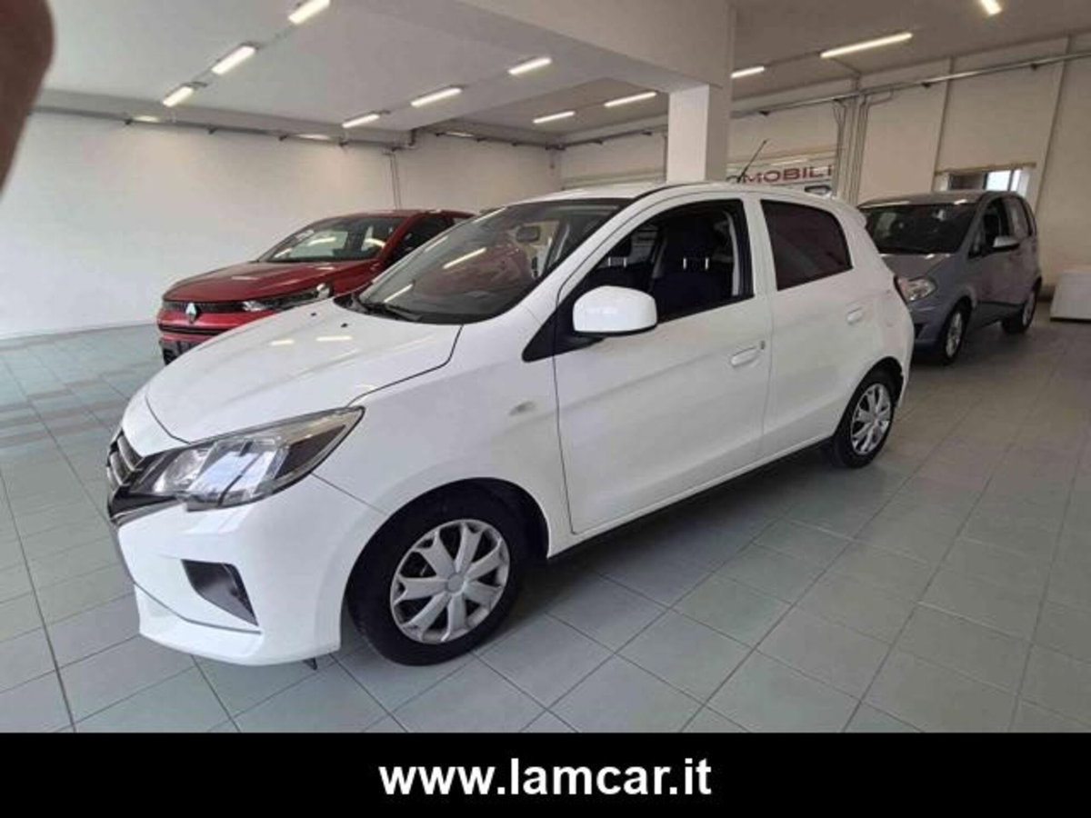 Mitsubishi Space Star 1.2 Intense SDA (8)