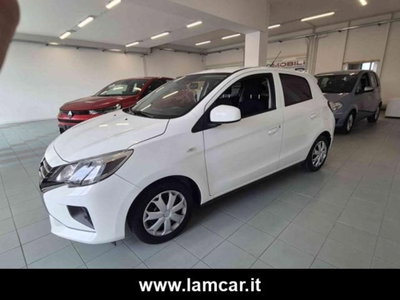Mitsubishi Space Star 1.2 Intense SDA (8)