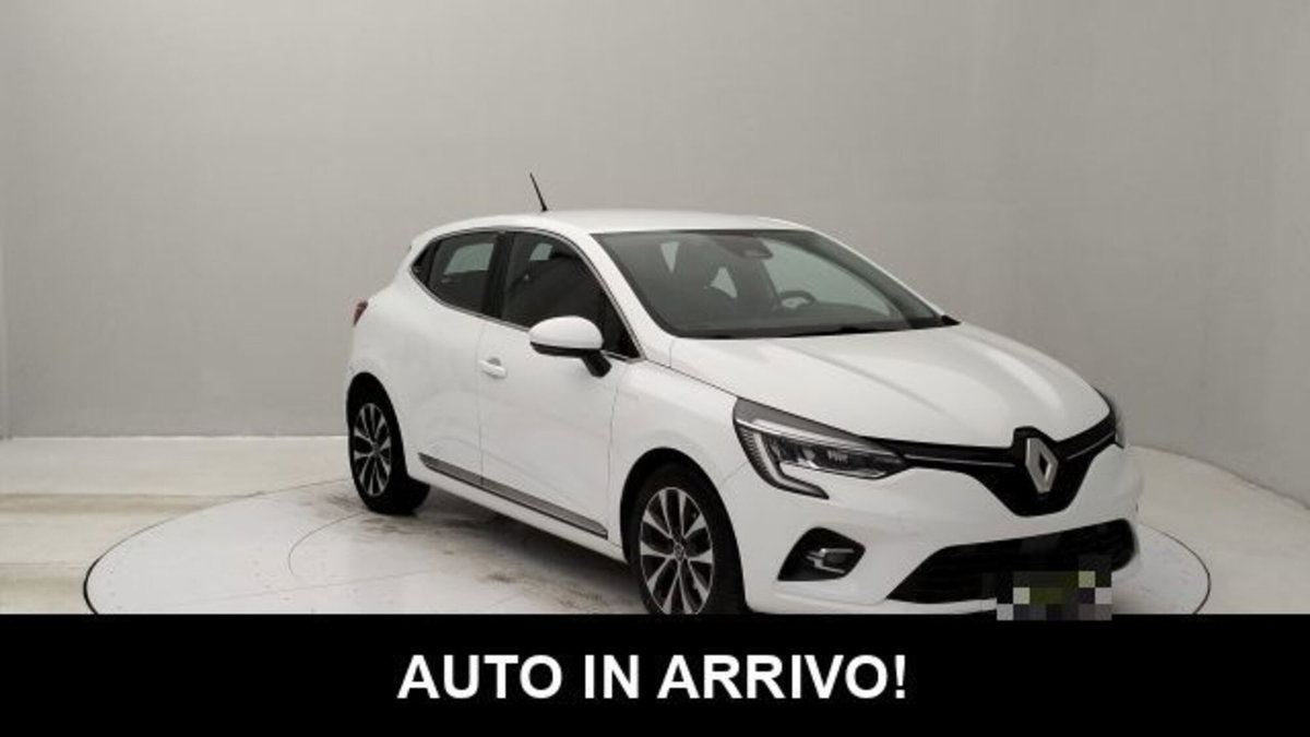 Renault Clio Blue dCi 100 CV 5 porte Evolution
