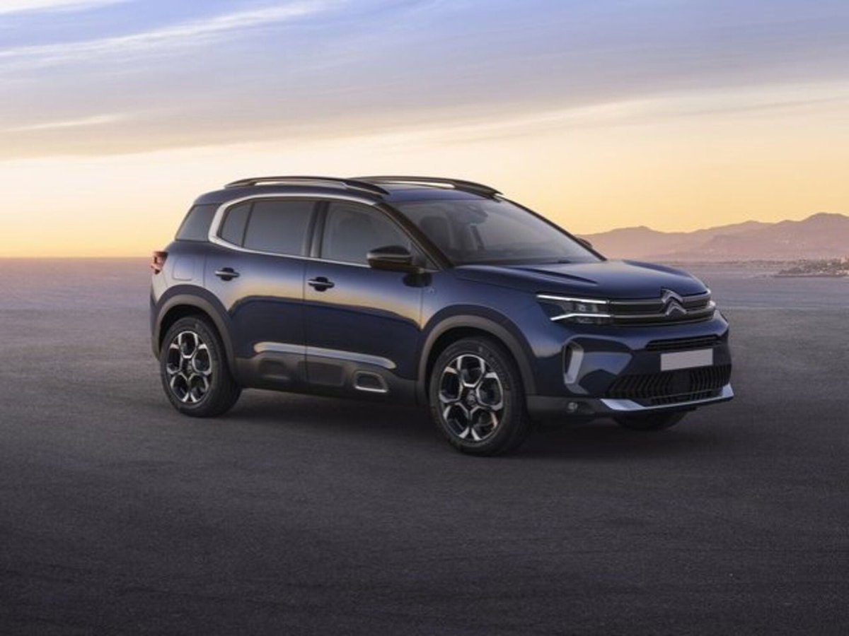Citroen C5 Aircross Aircross BlueHDi 130 S&S Shine