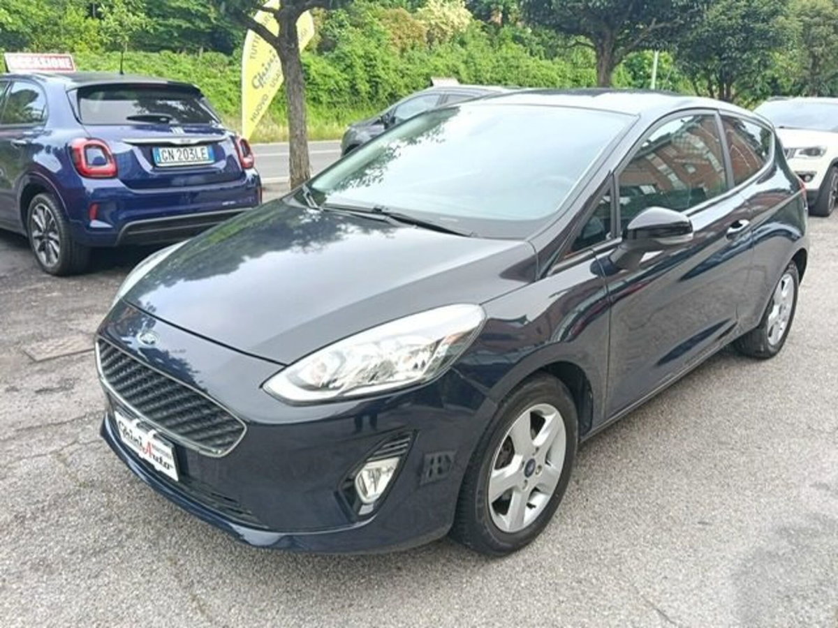 Ford Fiesta 1.5 TDCi 85 CV 3 porte  Business