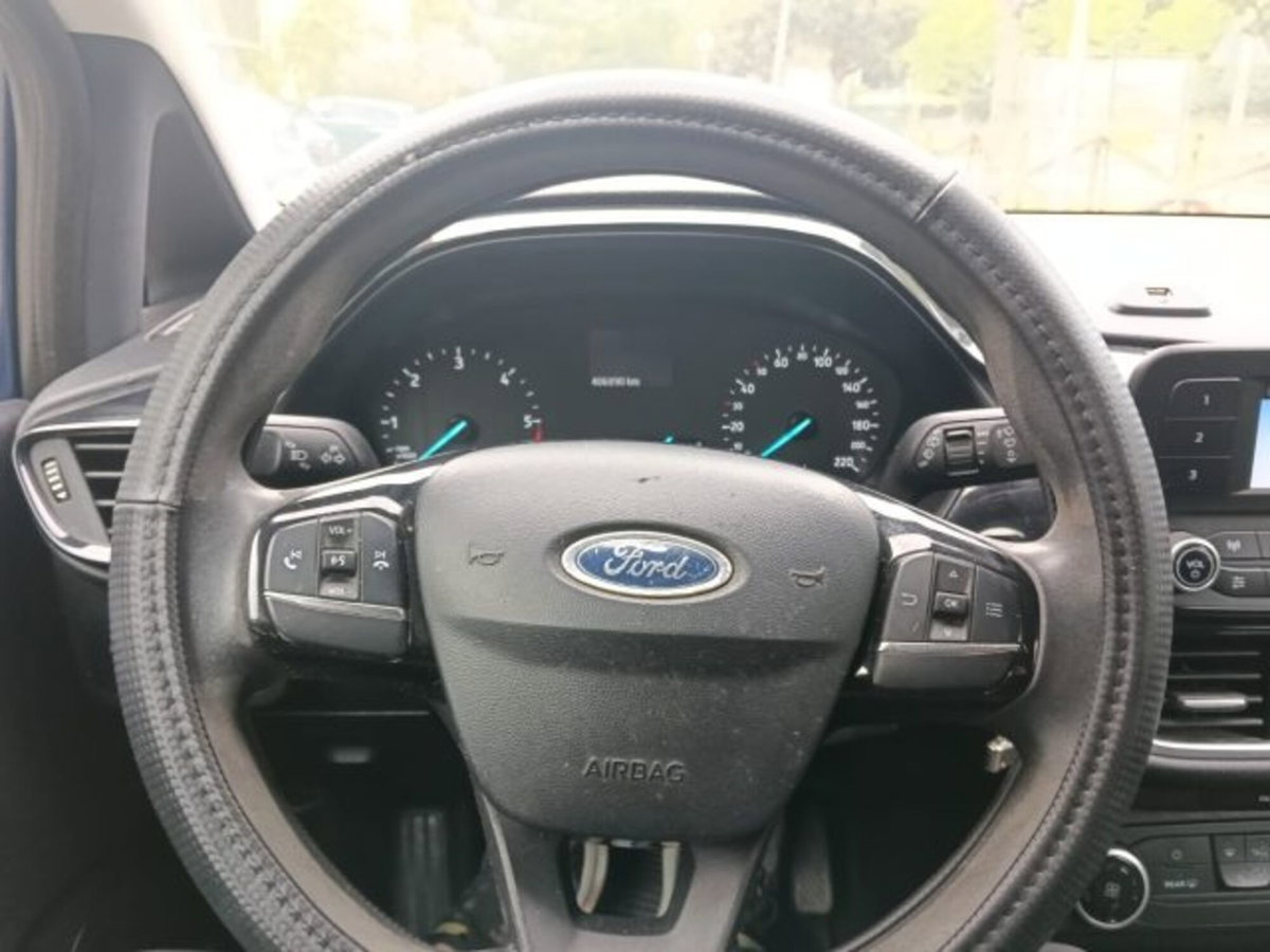 Ford Fiesta 1.5 TDCi 85 CV 3 porte  Business (10)