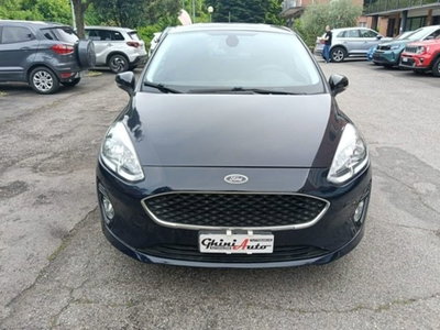Ford Fiesta 1.5 TDCi 85 CV 3 porte  Business (4)