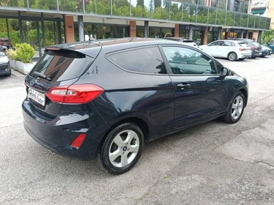 Ford Fiesta 1.5 TDCi 85 CV 3 porte  Business (5)
