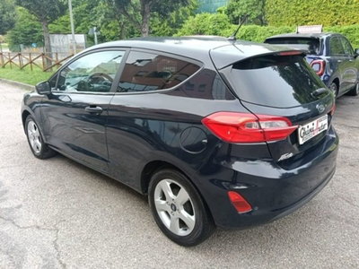 Ford Fiesta 1.5 TDCi 85 CV 3 porte  Business (7)