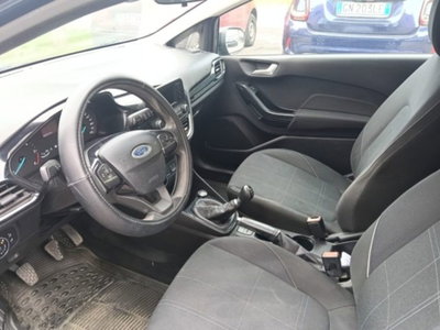 Ford Fiesta 1.5 TDCi 85 CV 3 porte  Business (9)