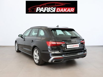 Audi A4 Avant 35 TFSI S tronic S line edition (4)