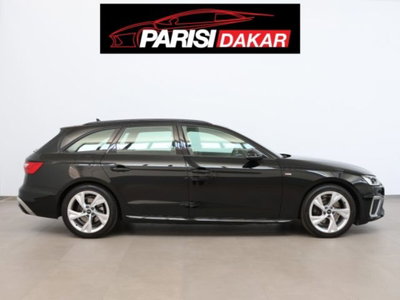 Audi A4 Avant 35 TFSI S tronic S line edition (6)