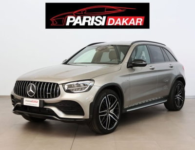 Mercedes-Benz GLC SUV 43 4Matic AMG usata