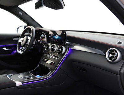 Mercedes-Benz GLC SUV 43 4Matic AMG (12)