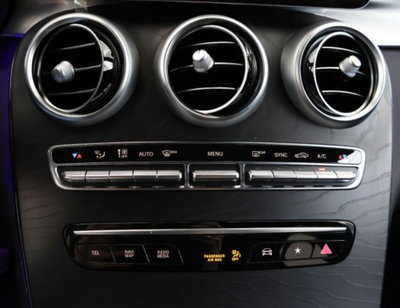 Mercedes-Benz GLC SUV 43 4Matic AMG (19)