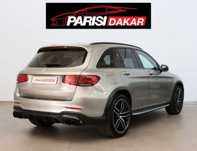 Mercedes-Benz GLC SUV 43 4Matic AMG (3)