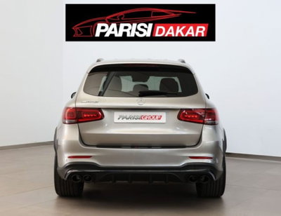 Mercedes-Benz GLC SUV 43 4Matic AMG (7)