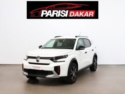 Citroen C3 Aircross 1.2 turbo Plus 100cv usata
