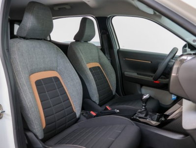 Citroen C3 Aircross 1.2 turbo Plus 100cv (11)