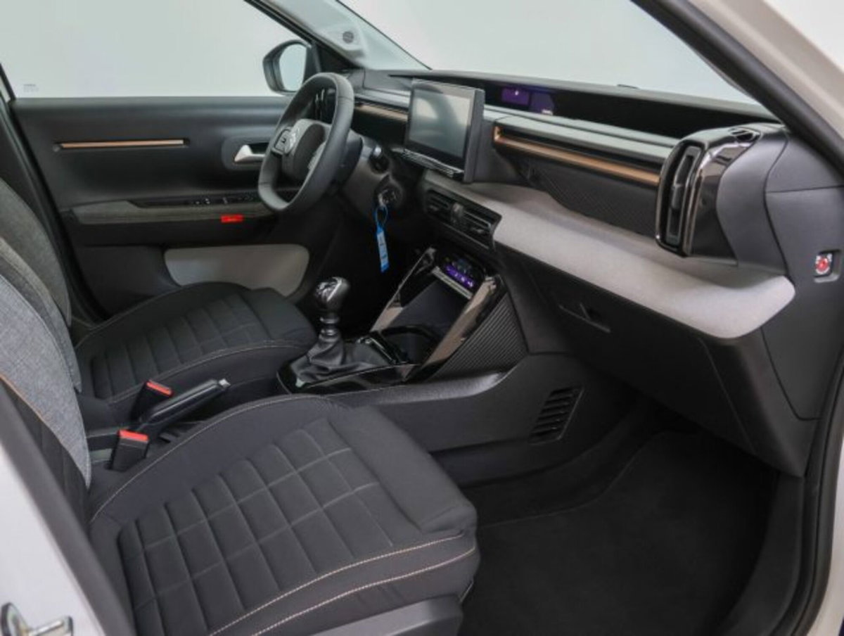Citroen C3 Aircross 1.2 turbo Plus 100cv (12)