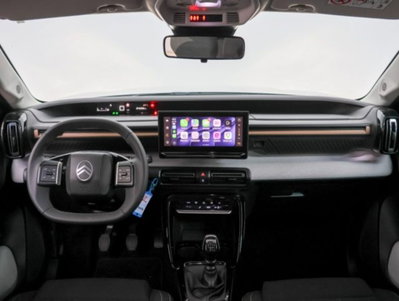 Citroen C3 Aircross 1.2 turbo Plus 100cv (13)