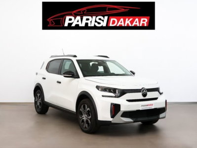 Citroen C3 Aircross 1.2 turbo Plus 100cv (2)