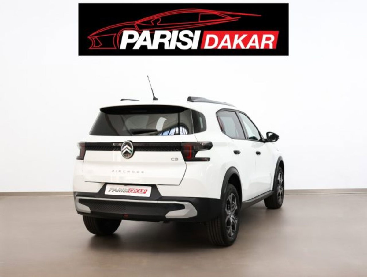 Citroen C3 Aircross 1.2 turbo Plus 100cv (3)