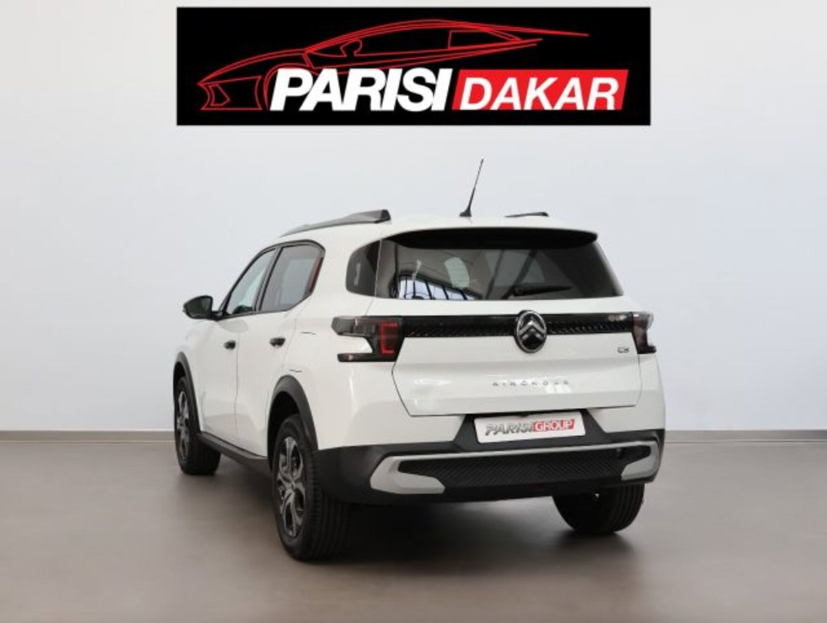 Citroen C3 Aircross 1.2 turbo Plus 100cv (4)