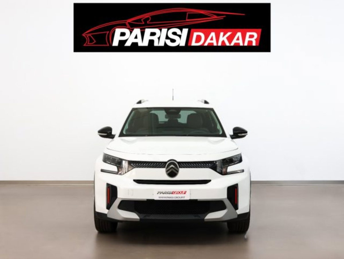 Citroen C3 Aircross 1.2 turbo Plus 100cv (5)