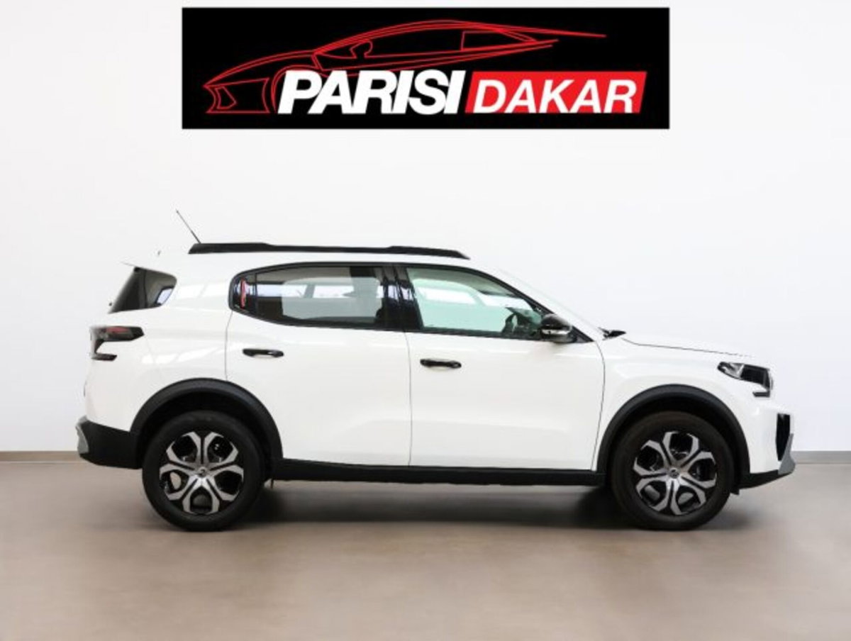 Citroen C3 Aircross 1.2 turbo Plus 100cv (6)