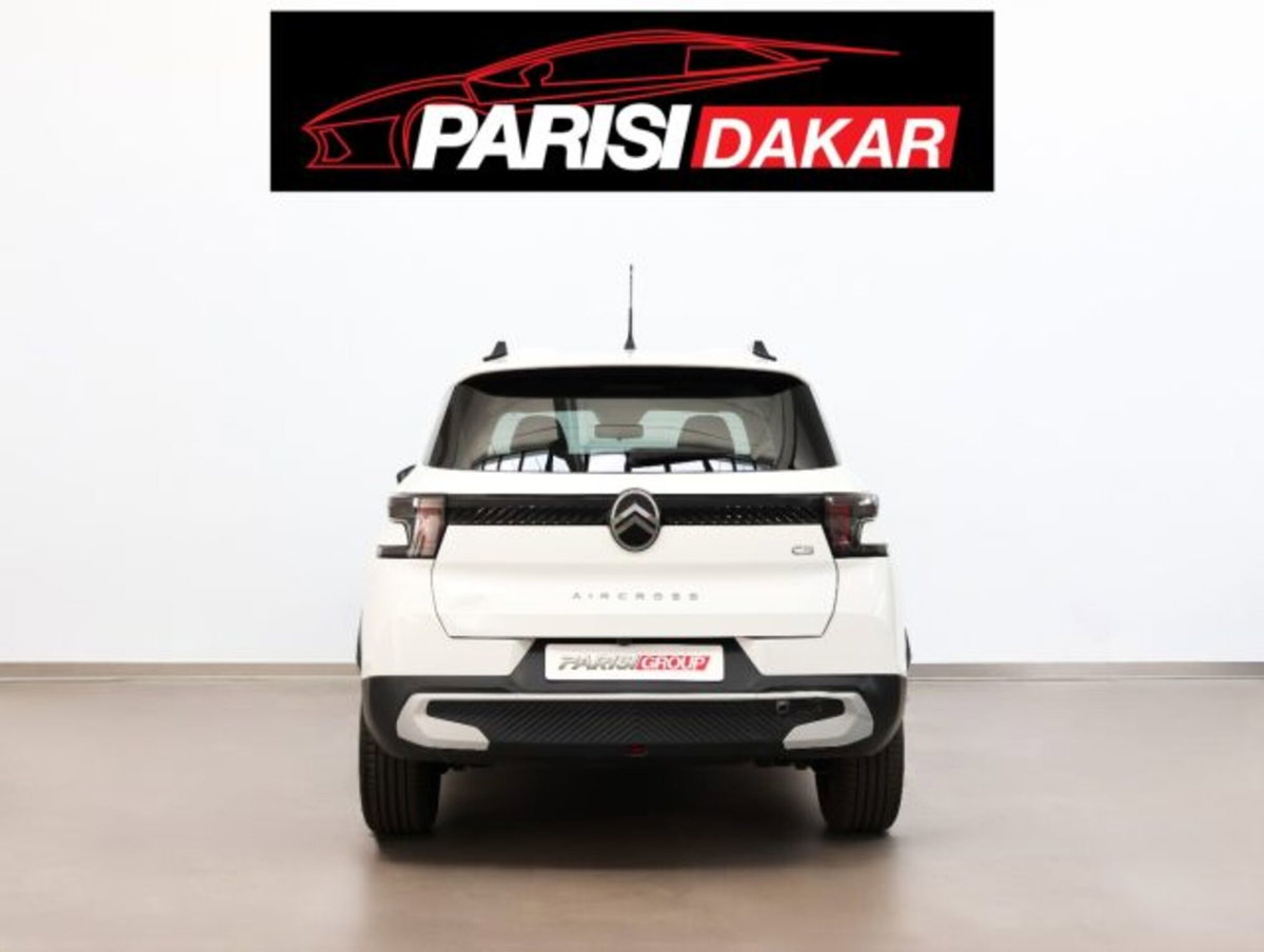 Citroen C3 Aircross 1.2 turbo Plus 100cv (7)