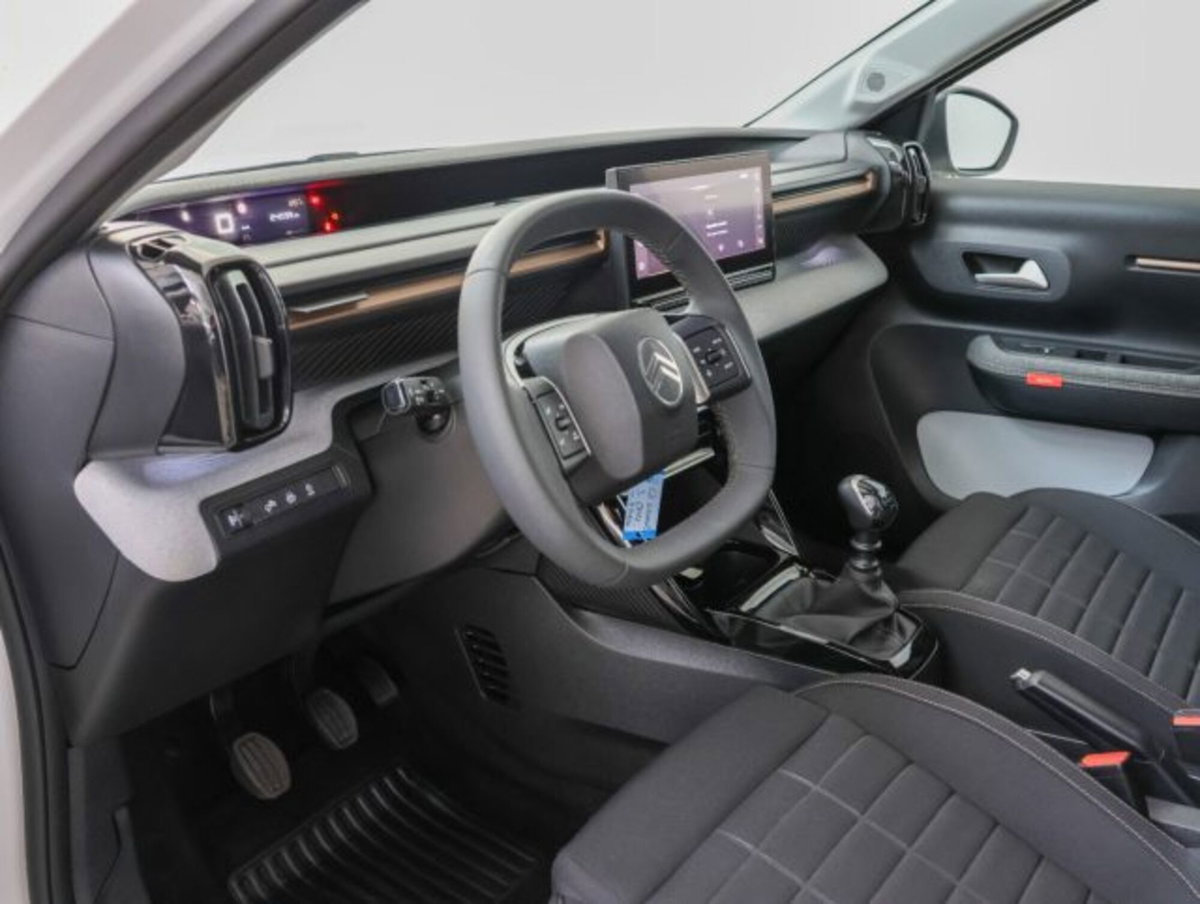 Citroen C3 Aircross 1.2 turbo Plus 100cv (9)