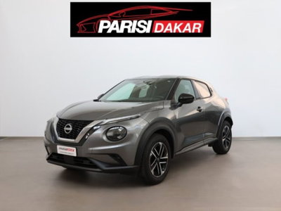Nissan Juke 1.0 dig-t N-Connecta 114cv usata