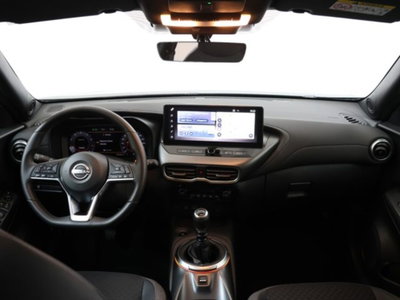 Nissan Juke 1.0 dig-t N-Connecta 114cv (13)