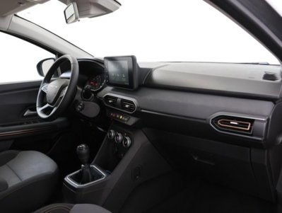 Dacia Sandero Stepway 1.0 tce Extreme Eco-g 100cv (12)