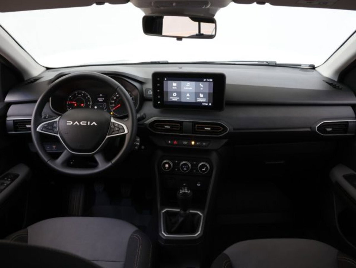 Dacia Sandero Stepway 1.0 tce Extreme Eco-g 100cv (13)