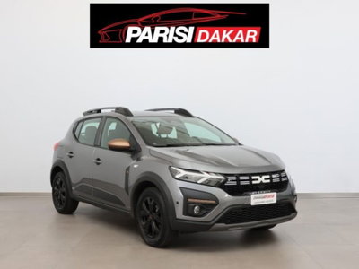 Dacia Sandero Stepway 1.0 tce Extreme Eco-g 100cv (2)