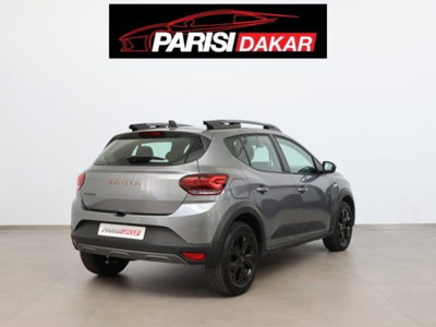 Dacia Sandero Stepway 1.0 tce Extreme Eco-g 100cv (3)