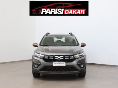 Dacia Sandero Stepway 1.0 tce Extreme Eco-g 100cv (5)
