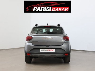 Dacia Sandero Stepway 1.0 tce Extreme Eco-g 100cv (7)