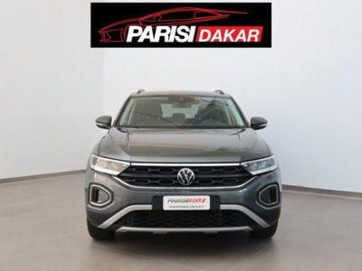 Volkswagen T-Roc 1.0 tsi Life 115cv (5)