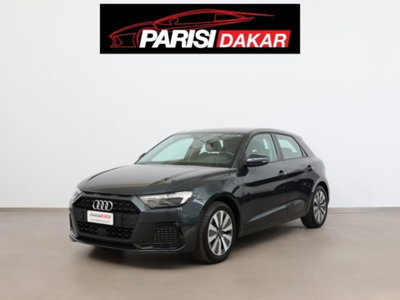 Audi A1 Sportback 30 TFSI S tronic Admired Advanced usata