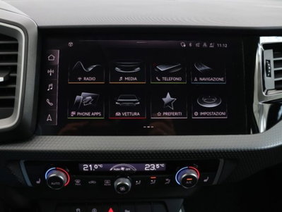 Audi A1 Sportback 30 TFSI S tronic Admired Advanced (15)