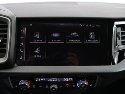 Audi A1 Sportback 30 TFSI S tronic Admired Advanced (16)