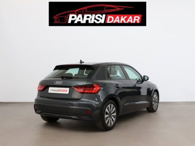 Audi A1 Sportback 30 TFSI S tronic Admired Advanced (3)