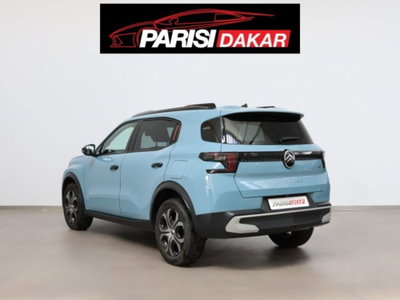 Citroen C3 Aircross 1.2 turbo Plus 100cv (4)