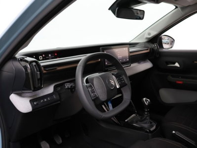 Citroen C3 Aircross 1.2 turbo Plus 100cv (9)