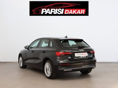 Audi A3 Sportback 30 TFSI S tronic Business Advanced (4)