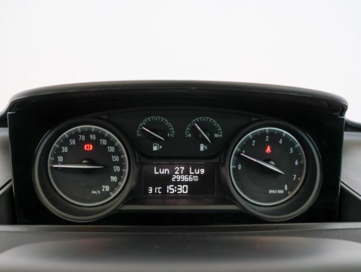 Lancia Ypsilon 1.0 FireFly 5 porte S&S Hybrid Maryne (18)