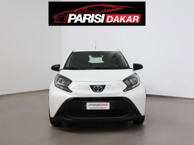 Toyota Aygo X 1.0 Lounge 72cv (5)