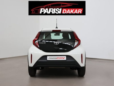 Toyota Aygo X 1.0 Lounge 72cv (7)