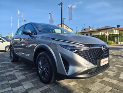 Nissan Qashqai 1.3 mhev Acenta 2wd 140cv